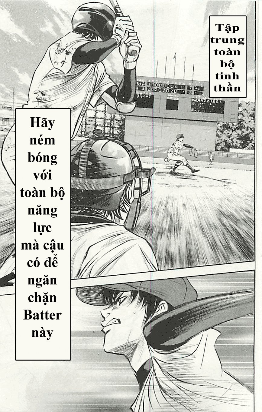 Đội Bóng Chày Siêu Đẳng Chap 288 - Next Chap 289