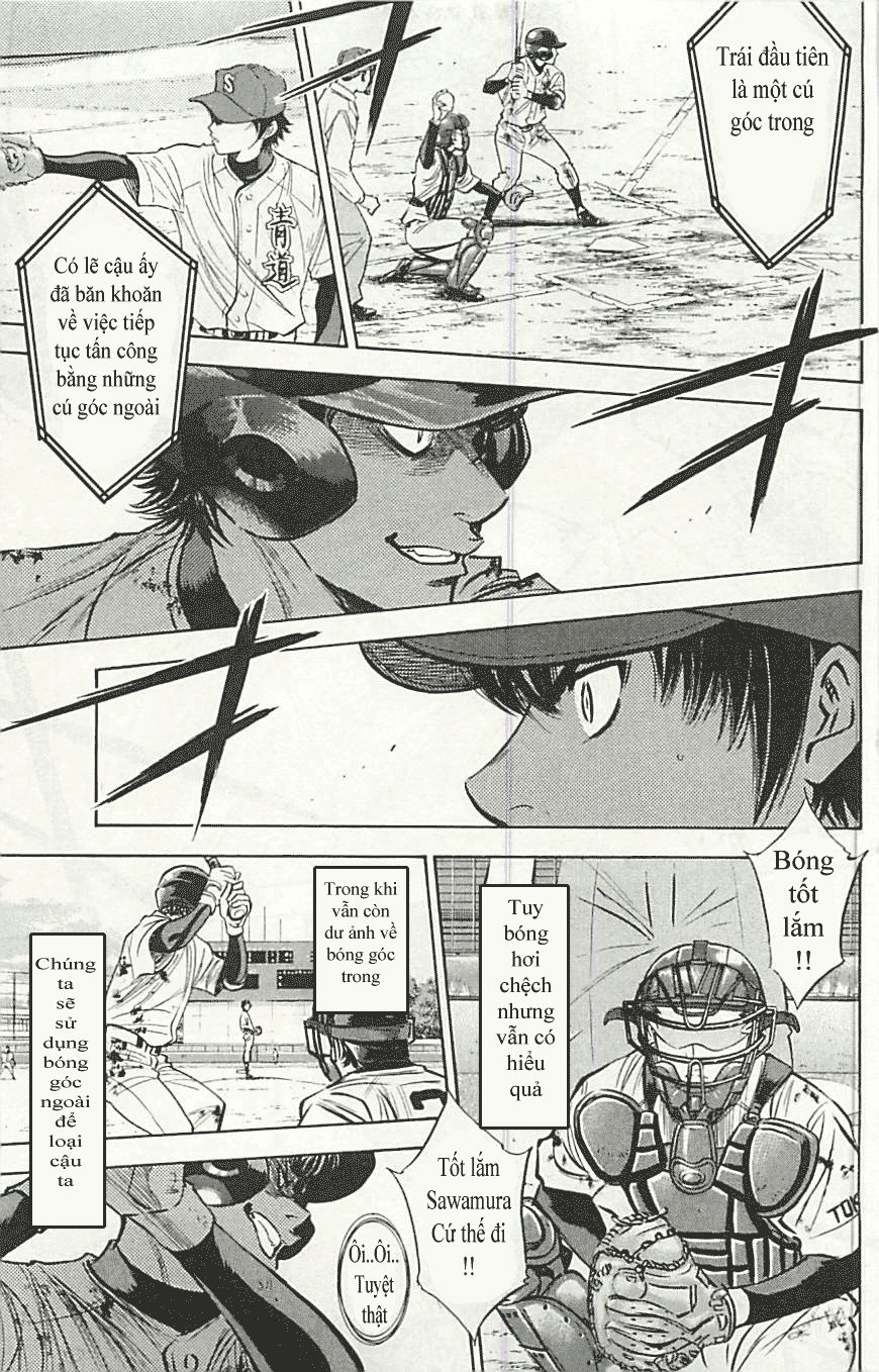 Đội Bóng Chày Siêu Đẳng Chap 288 - Next Chap 289