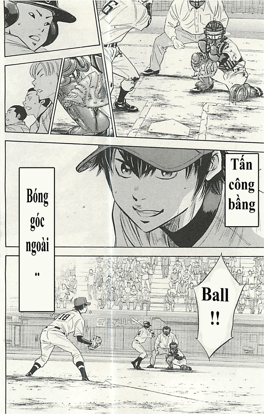 Đội Bóng Chày Siêu Đẳng Chap 288 - Next Chap 289