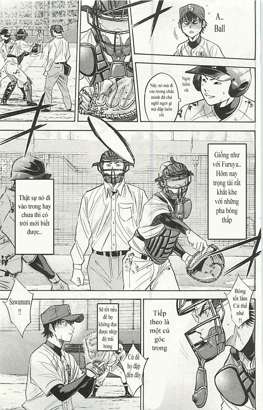 Đội Bóng Chày Siêu Đẳng Chap 288 - Next Chap 289