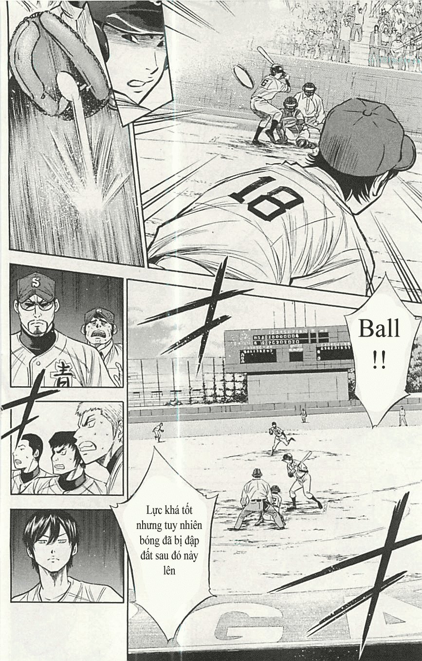 Đội Bóng Chày Siêu Đẳng Chap 288 - Next Chap 289