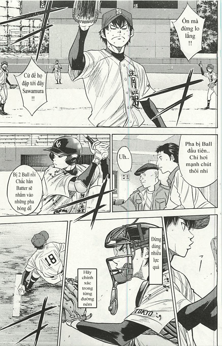 Đội Bóng Chày Siêu Đẳng Chap 288 - Next Chap 289