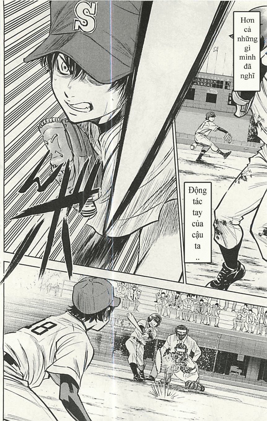 Đội Bóng Chày Siêu Đẳng Chap 288 - Next Chap 289