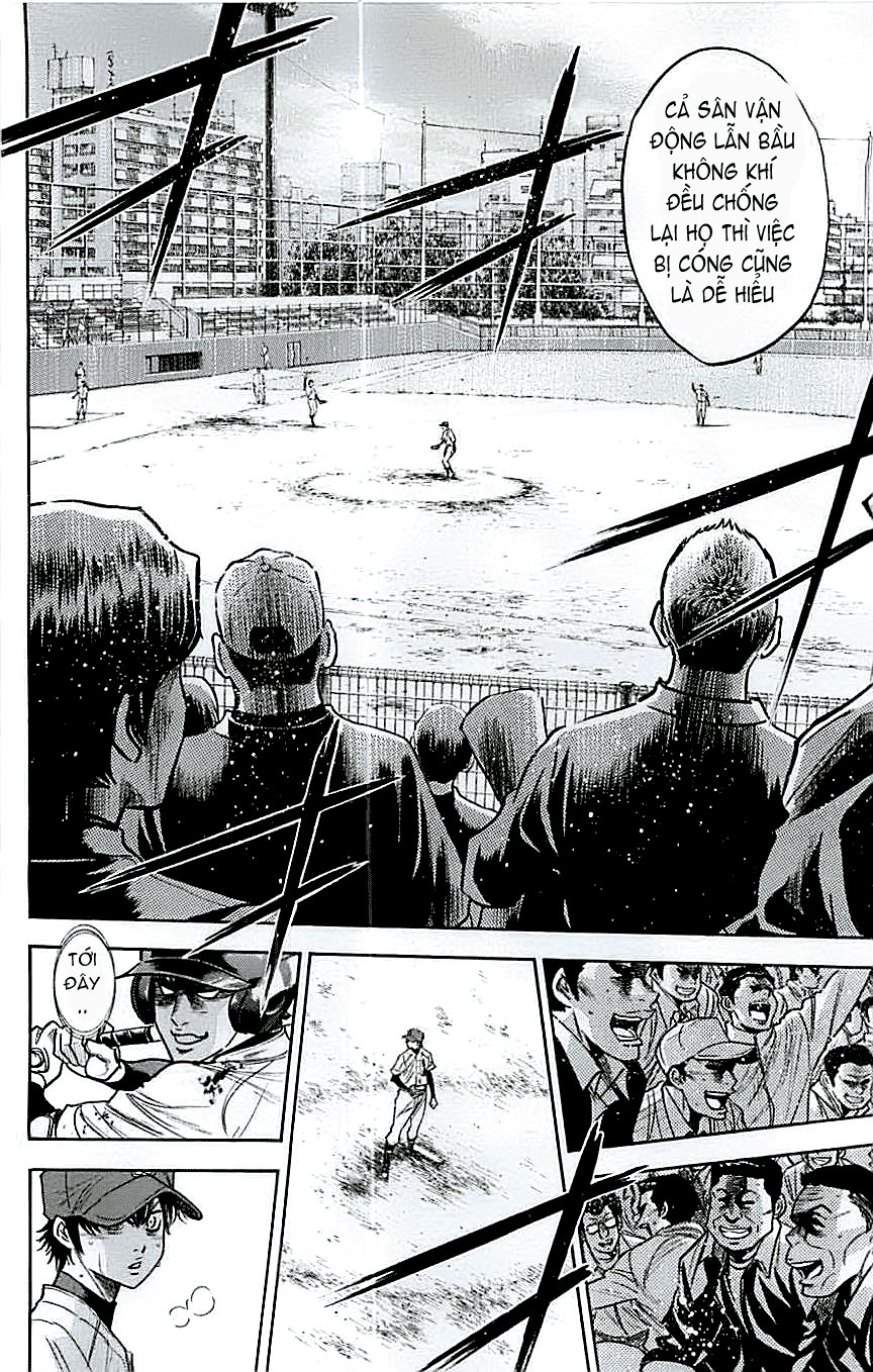 Đội Bóng Chày Siêu Đẳng Chap 289 - Next Chap 290