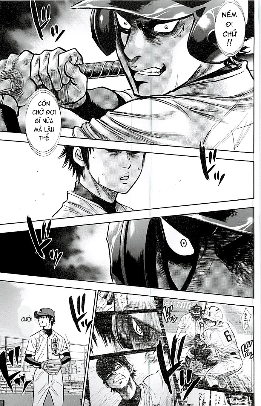 Đội Bóng Chày Siêu Đẳng Chap 289 - Next Chap 290