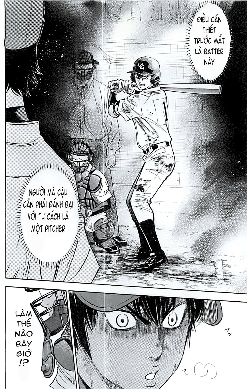 Đội Bóng Chày Siêu Đẳng Chap 289 - Next Chap 290
