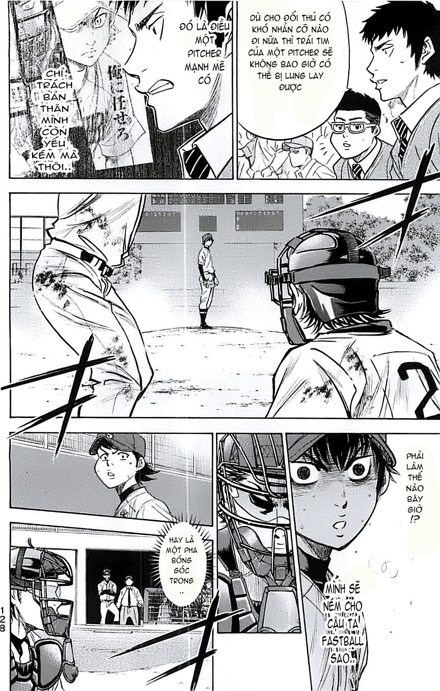 Đội Bóng Chày Siêu Đẳng Chap 289 - Next Chap 290