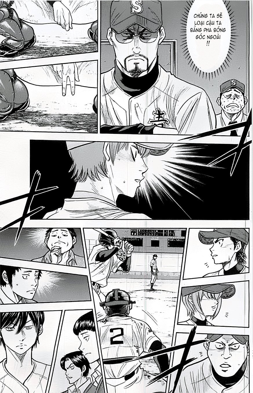 Đội Bóng Chày Siêu Đẳng Chap 289 - Next Chap 290