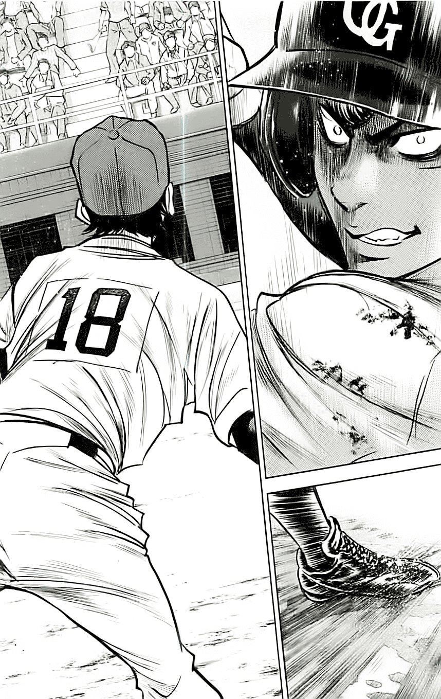 Đội Bóng Chày Siêu Đẳng Chap 289 - Next Chap 290