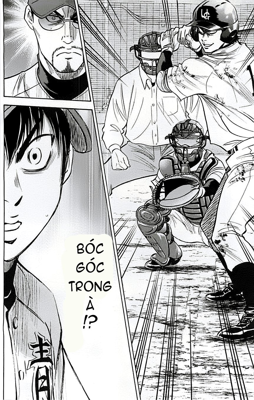 Đội Bóng Chày Siêu Đẳng Chap 289 - Next Chap 290