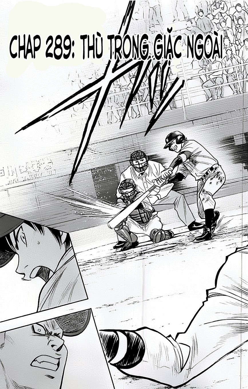 Đội Bóng Chày Siêu Đẳng Chap 289 - Next Chap 290