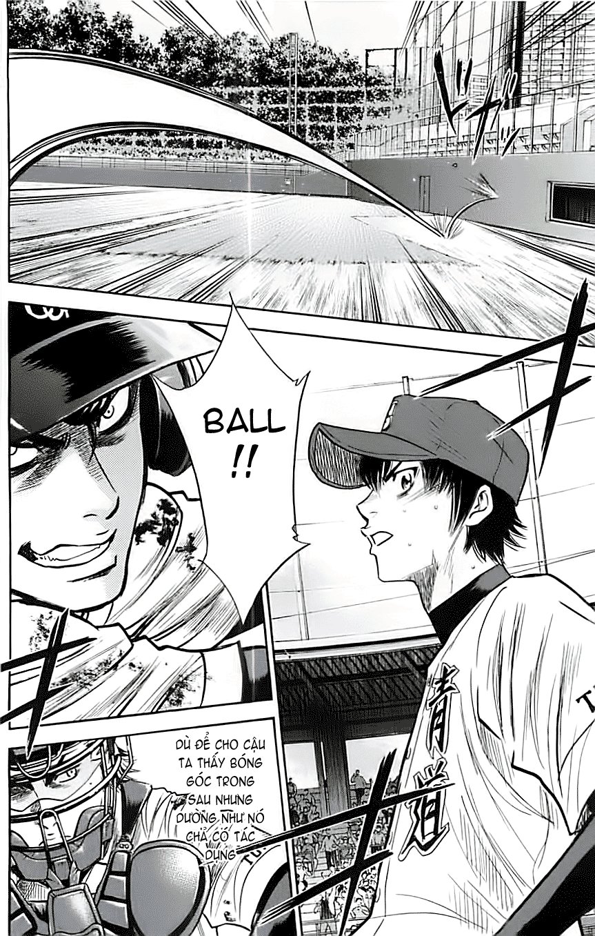 Đội Bóng Chày Siêu Đẳng Chap 289 - Next Chap 290