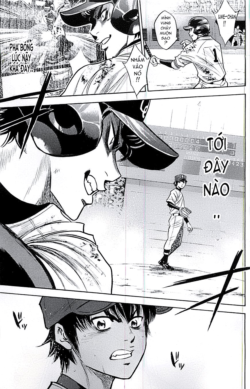 Đội Bóng Chày Siêu Đẳng Chap 289 - Next Chap 290
