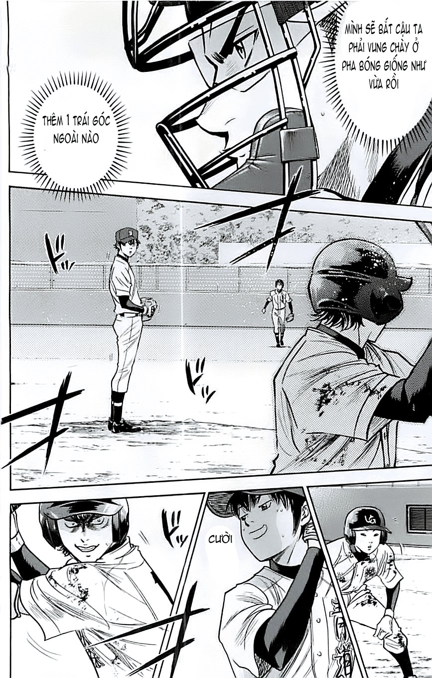 Đội Bóng Chày Siêu Đẳng Chap 289 - Next Chap 290