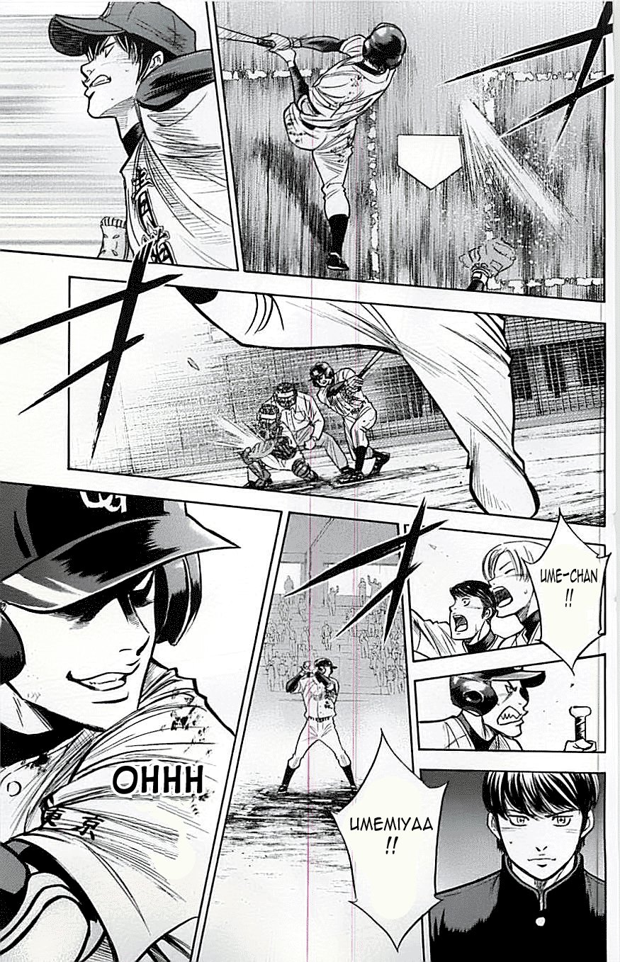 Đội Bóng Chày Siêu Đẳng Chap 289 - Next Chap 290