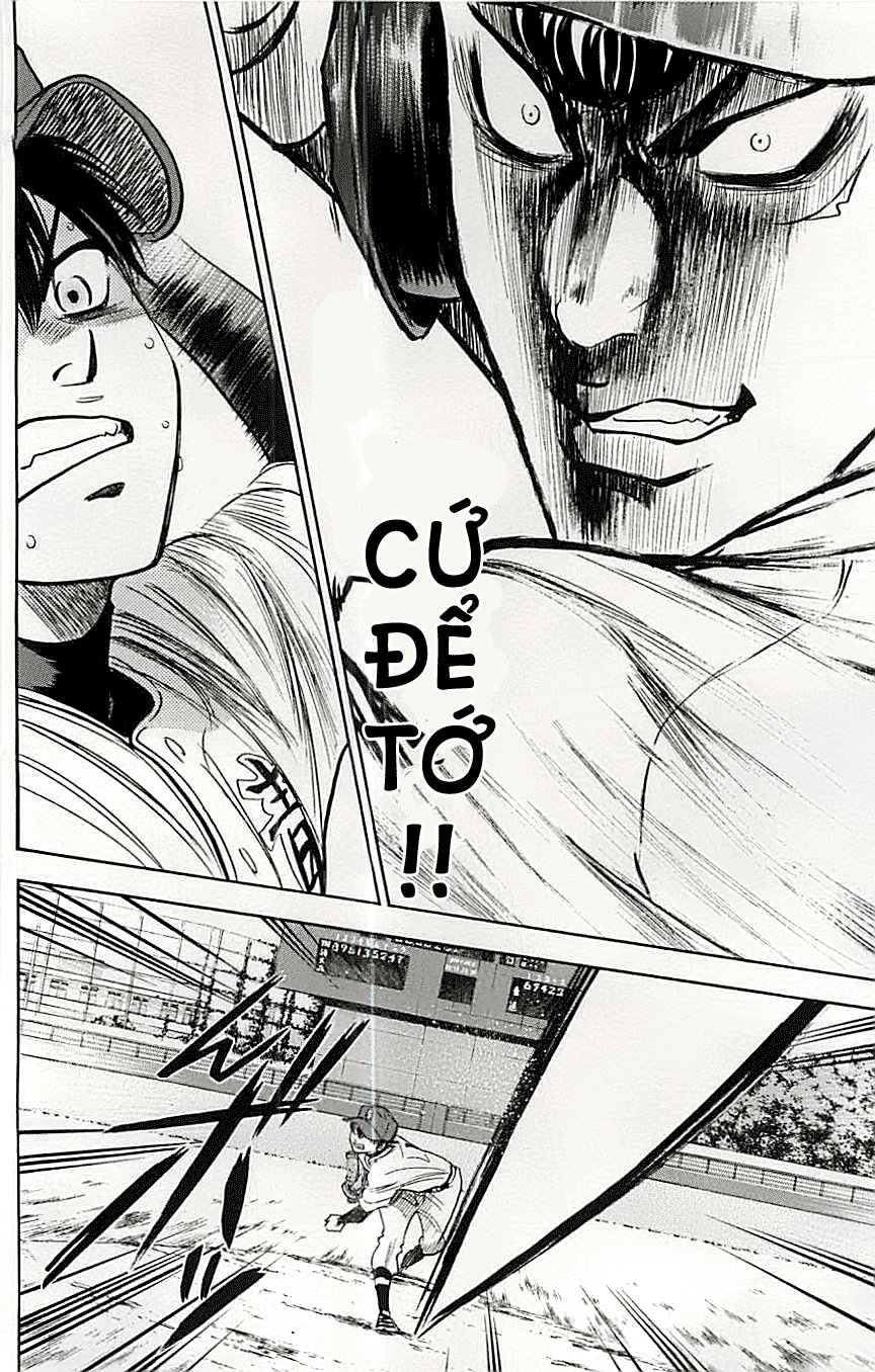 Đội Bóng Chày Siêu Đẳng Chap 289 - Next Chap 290