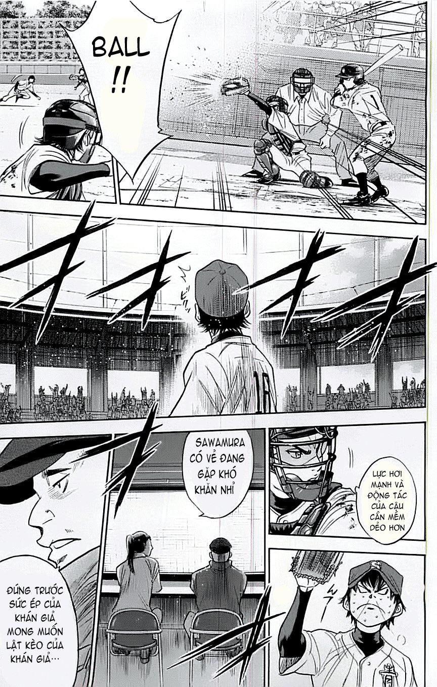 Đội Bóng Chày Siêu Đẳng Chap 289 - Next Chap 290