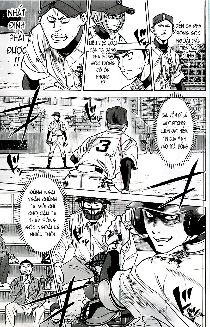 Đội Bóng Chày Siêu Đẳng Chap 290 - Next Chap 291
