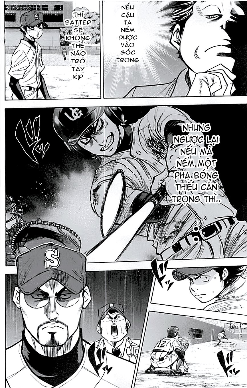 Đội Bóng Chày Siêu Đẳng Chap 290 - Next Chap 291