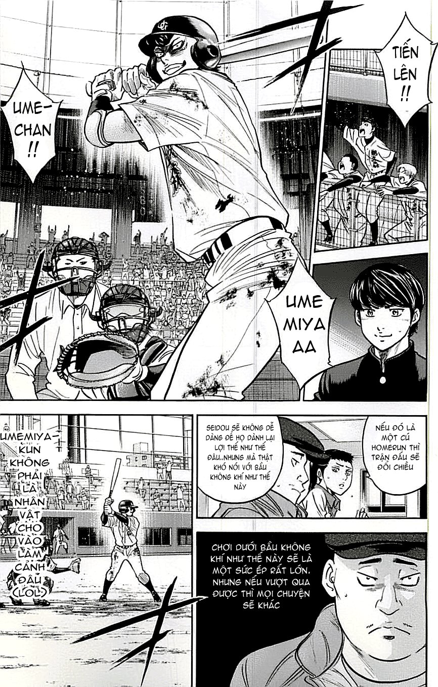 Đội Bóng Chày Siêu Đẳng Chap 290 - Next Chap 291