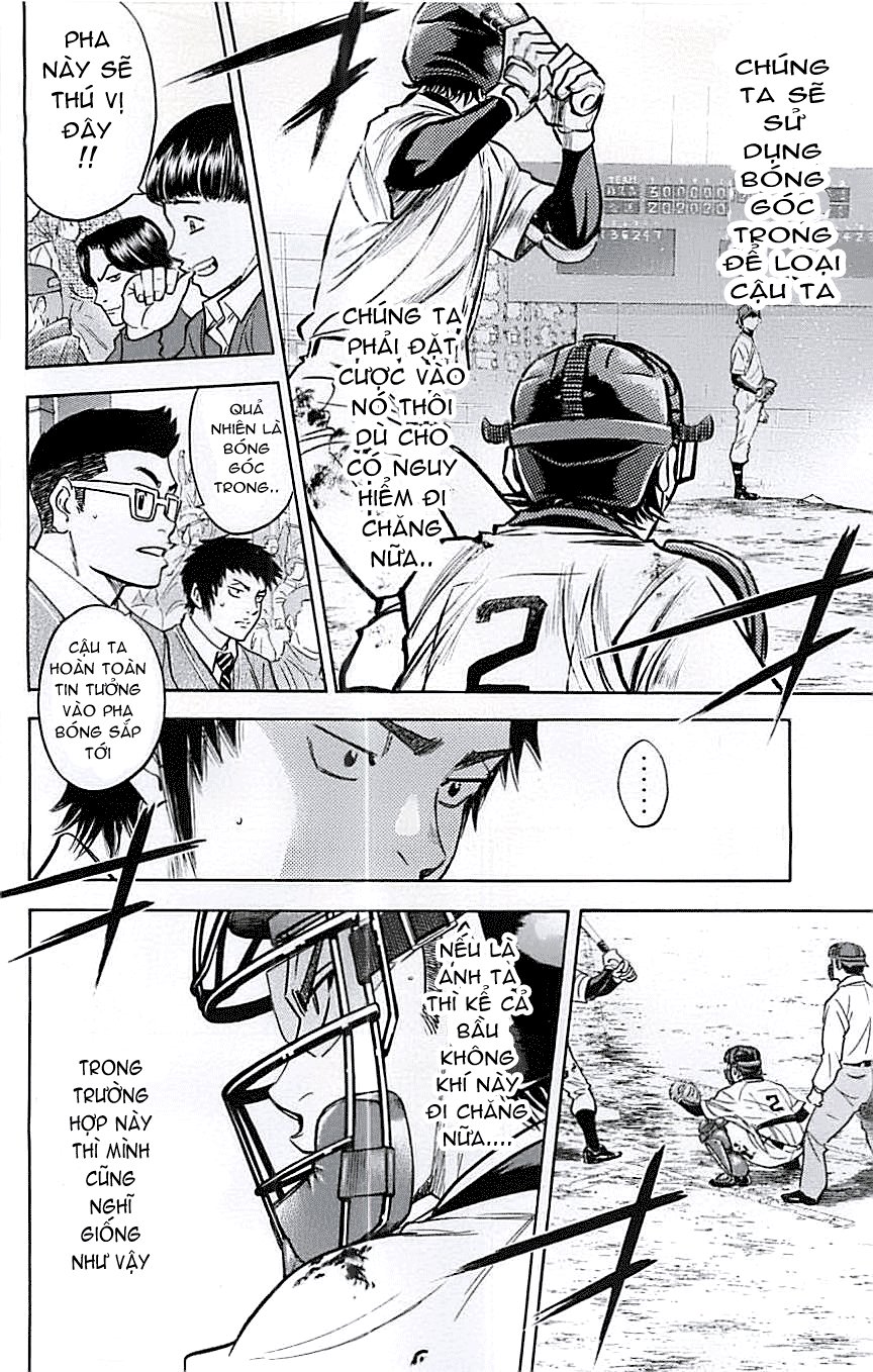 Đội Bóng Chày Siêu Đẳng Chap 290 - Next Chap 291