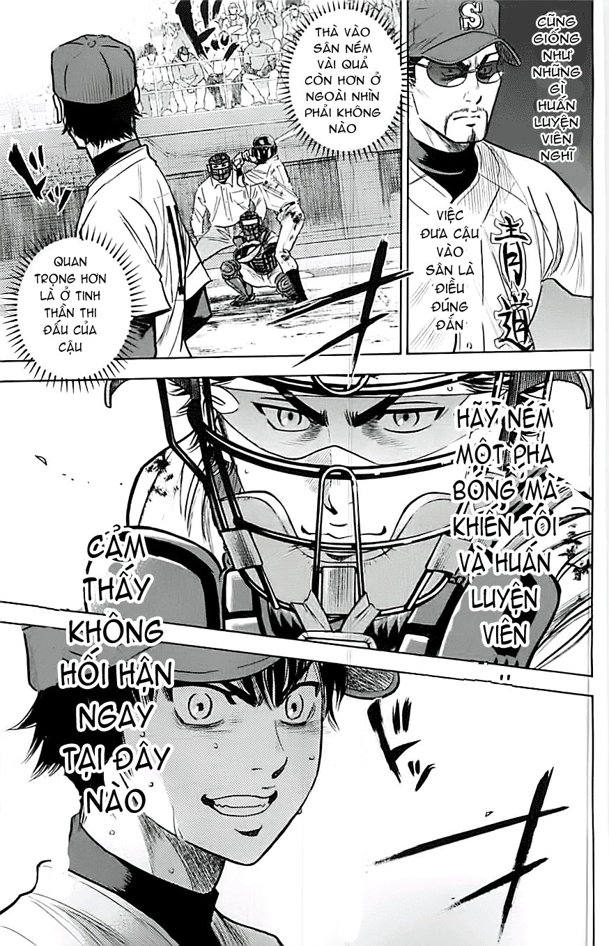 Đội Bóng Chày Siêu Đẳng Chap 290 - Next Chap 291