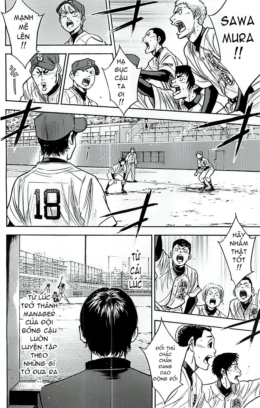 Đội Bóng Chày Siêu Đẳng Chap 290 - Next Chap 291