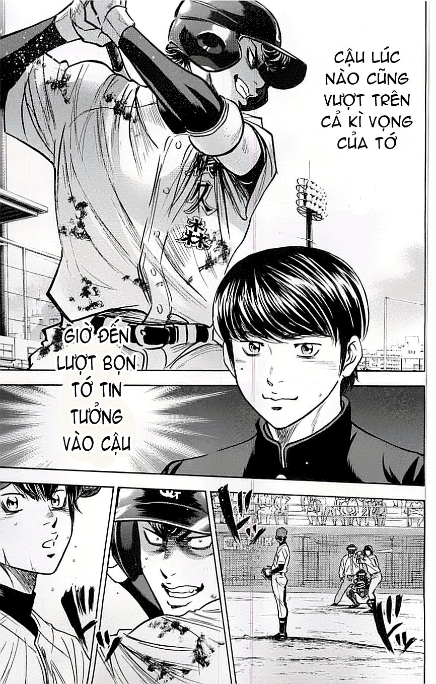 Đội Bóng Chày Siêu Đẳng Chap 290 - Next Chap 291