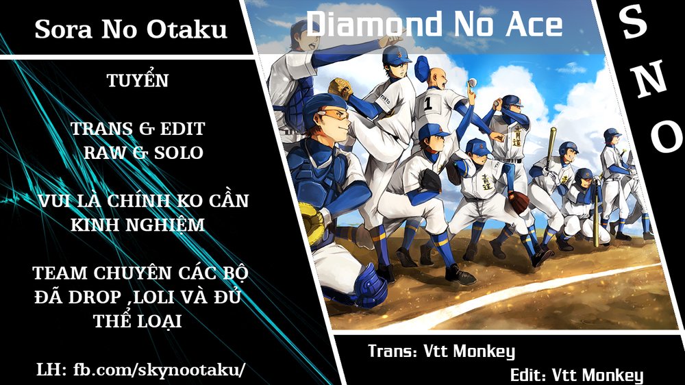Đội Bóng Chày Siêu Đẳng Chap 295 - Next Chap 296