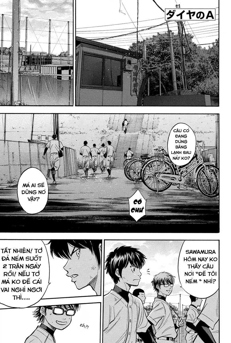 Đội Bóng Chày Siêu Đẳng Chap 295 - Next Chap 296