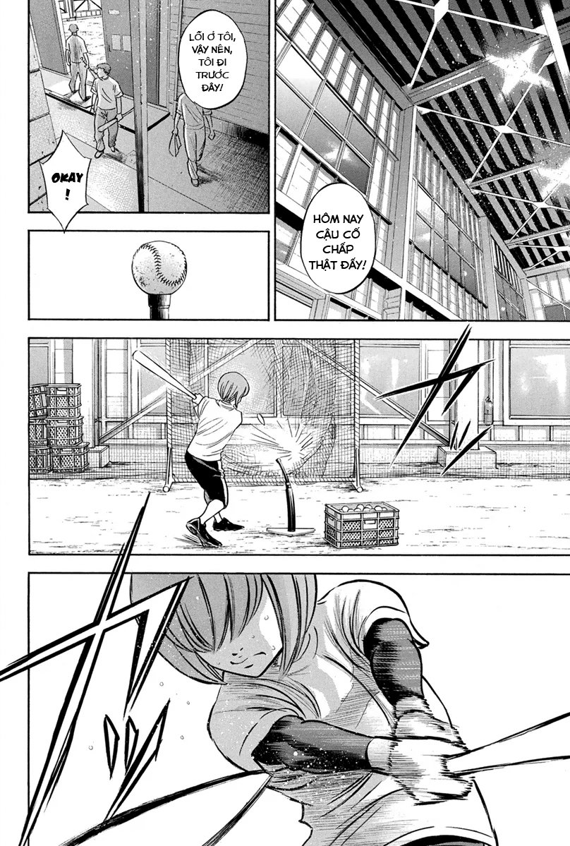 Đội Bóng Chày Siêu Đẳng Chap 295 - Next Chap 296