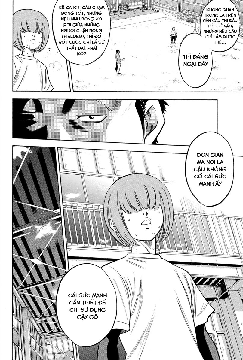 Đội Bóng Chày Siêu Đẳng Chap 295 - Next Chap 296