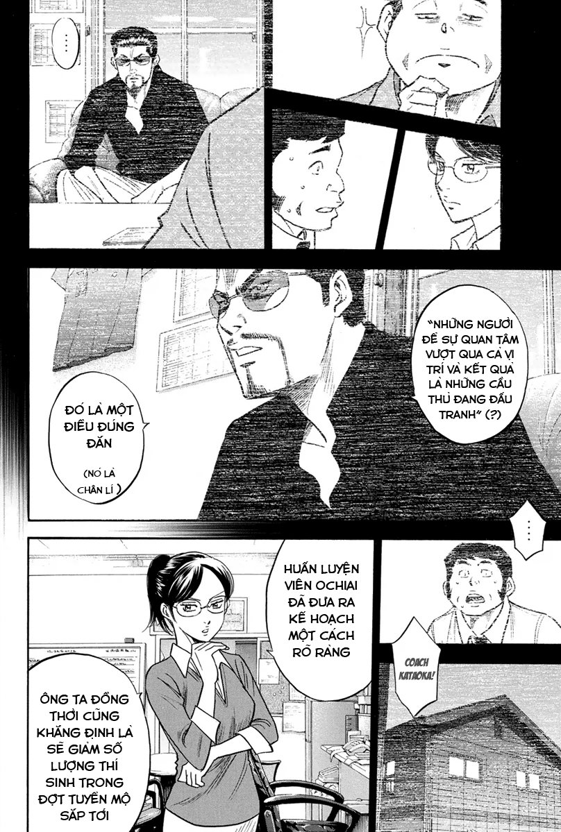 Đội Bóng Chày Siêu Đẳng Chap 295 - Next Chap 296