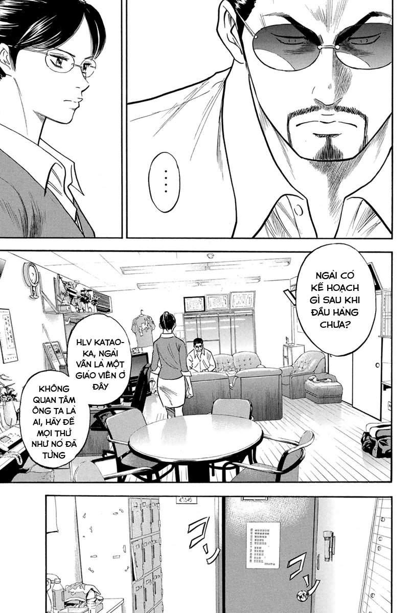 Đội Bóng Chày Siêu Đẳng Chap 295 - Next Chap 296