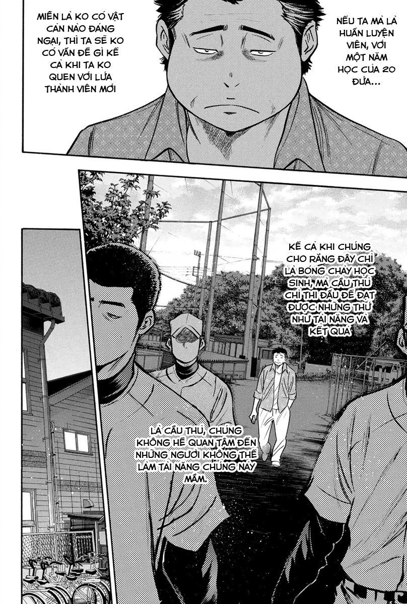 Đội Bóng Chày Siêu Đẳng Chap 295 - Next Chap 296