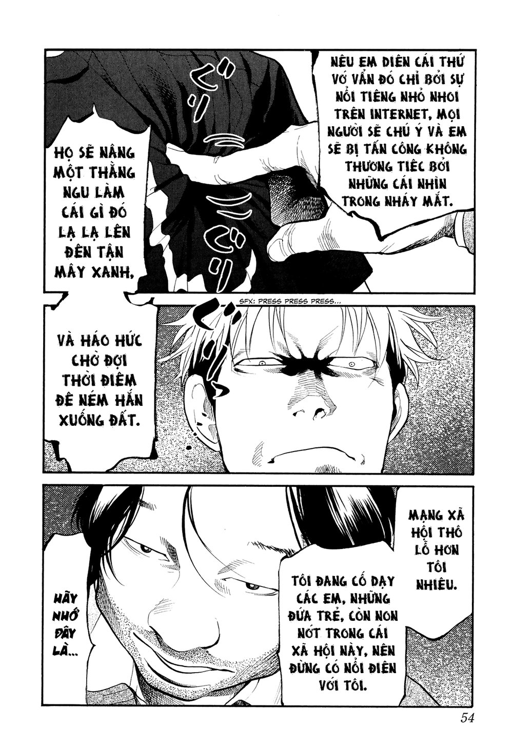Đội Bóng Chày Siêu Đẳng Chap 295 - Next Chap 296