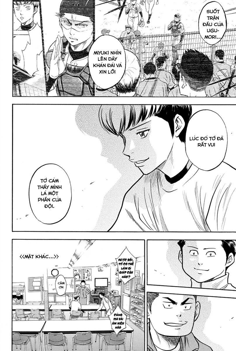 Đội Bóng Chày Siêu Đẳng Chap 295 - Next Chap 296