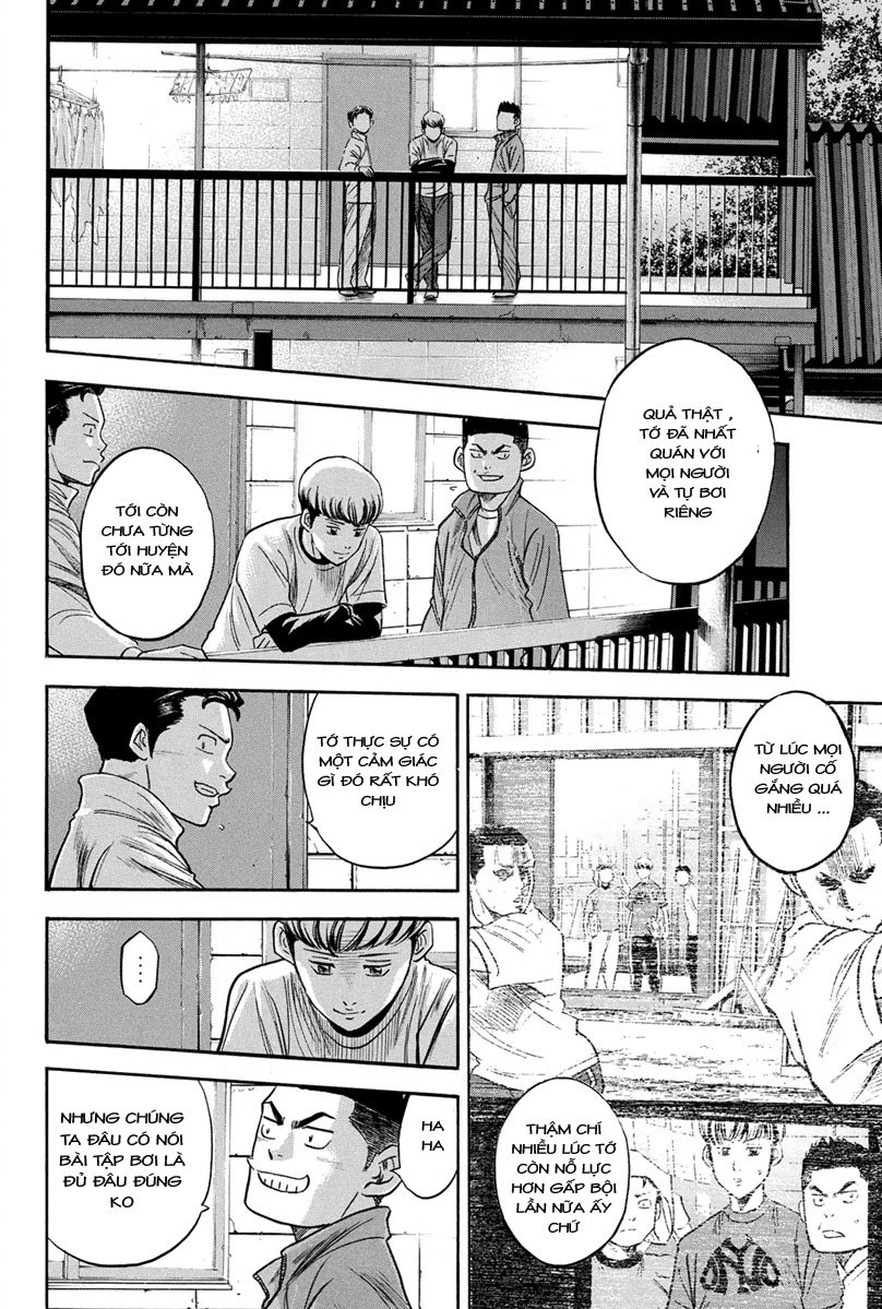 Đội Bóng Chày Siêu Đẳng Chap 296 - Next Chap 297