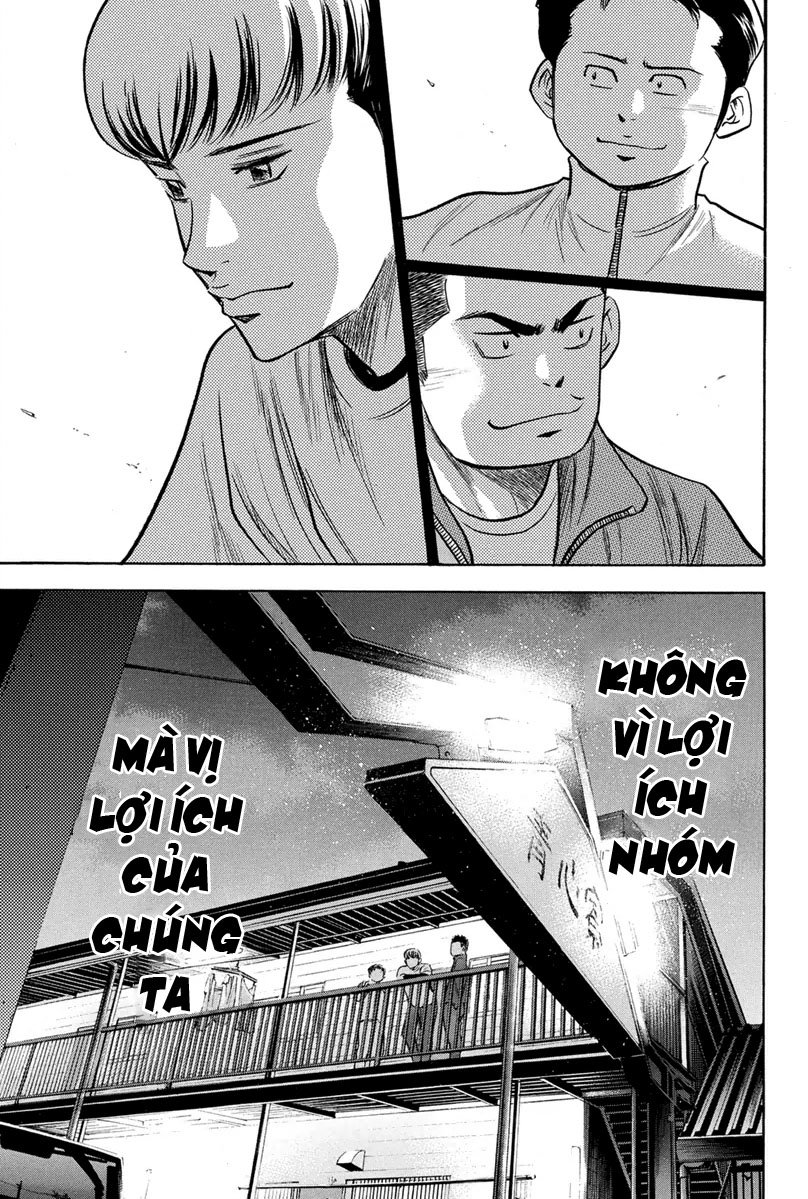 Đội Bóng Chày Siêu Đẳng Chap 296 - Next Chap 297