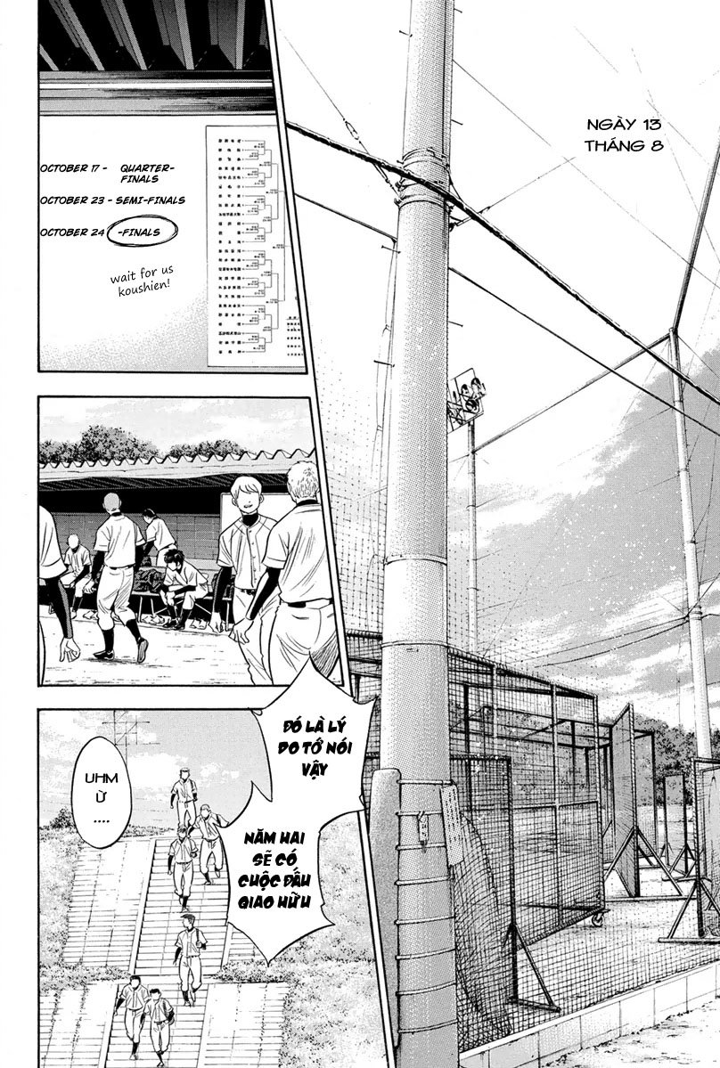 Đội Bóng Chày Siêu Đẳng Chap 296 - Next Chap 297