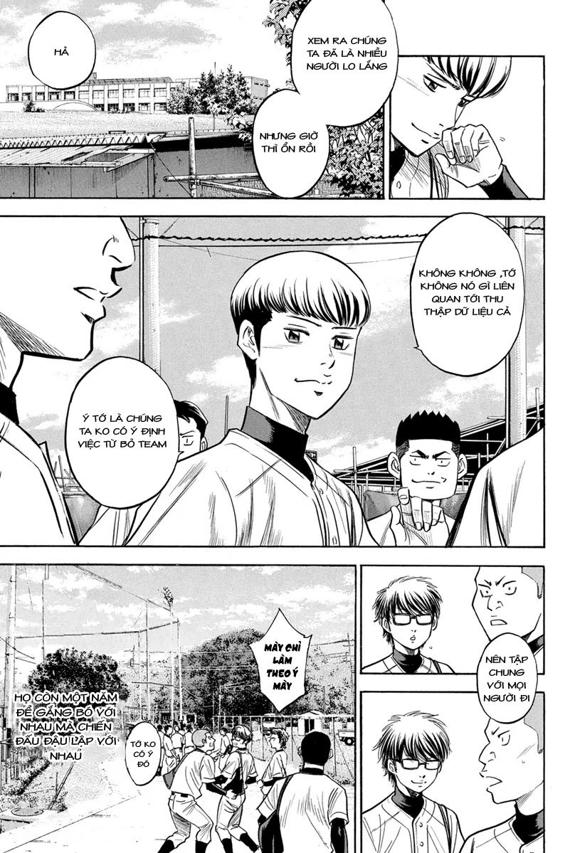 Đội Bóng Chày Siêu Đẳng Chap 296 - Next Chap 297