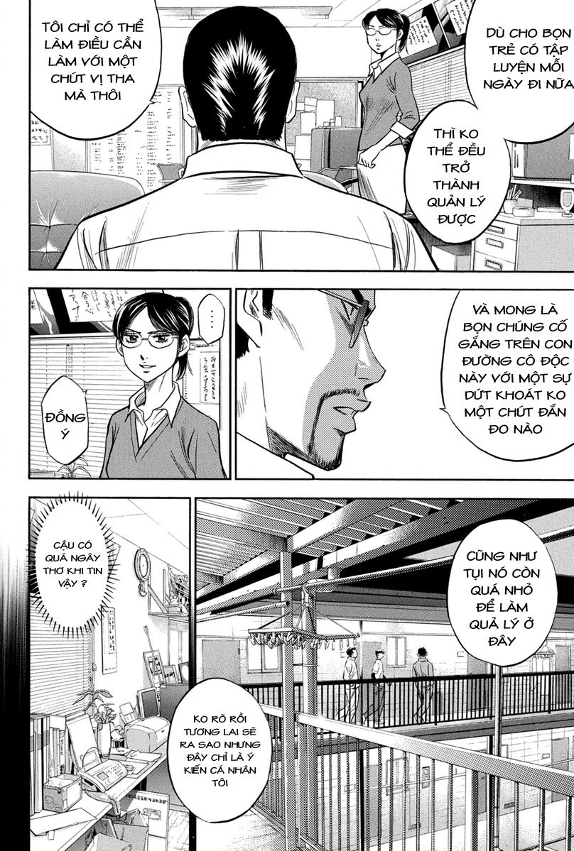 Đội Bóng Chày Siêu Đẳng Chap 296 - Next Chap 297