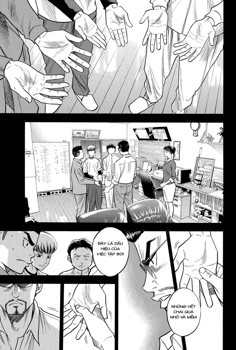 Đội Bóng Chày Siêu Đẳng Chap 296 - Next Chap 297