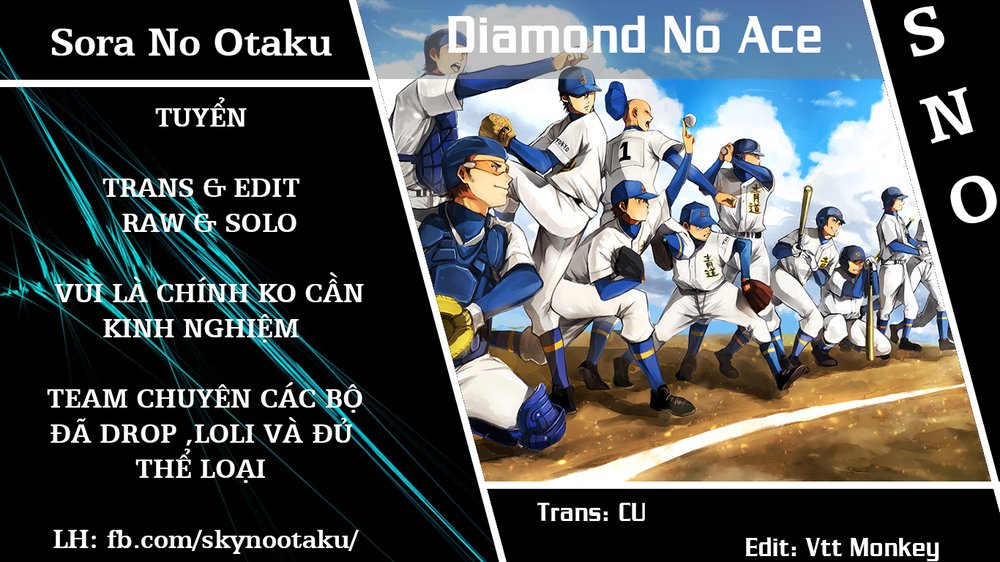 Đội Bóng Chày Siêu Đẳng Chap 297 - Next Chap 298