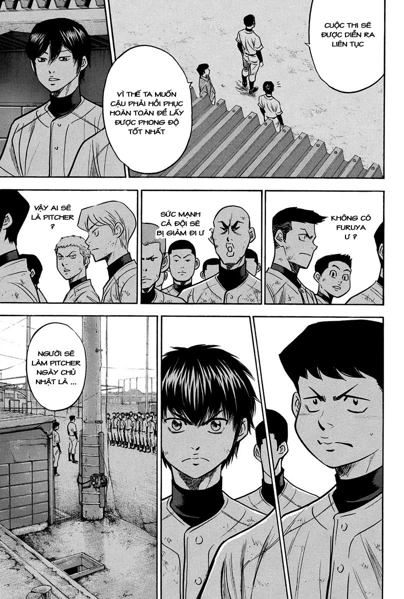 Đội Bóng Chày Siêu Đẳng Chap 297 - Next Chap 298