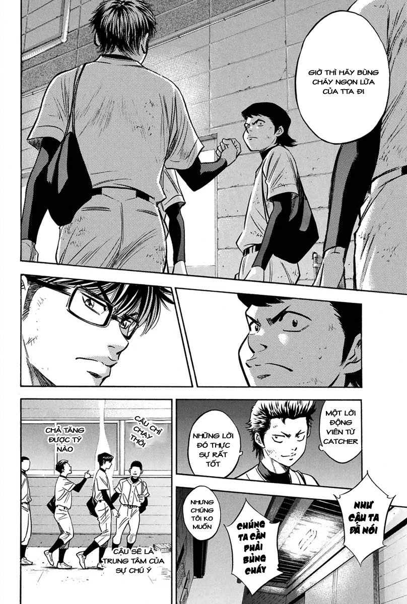Đội Bóng Chày Siêu Đẳng Chap 297 - Next Chap 298