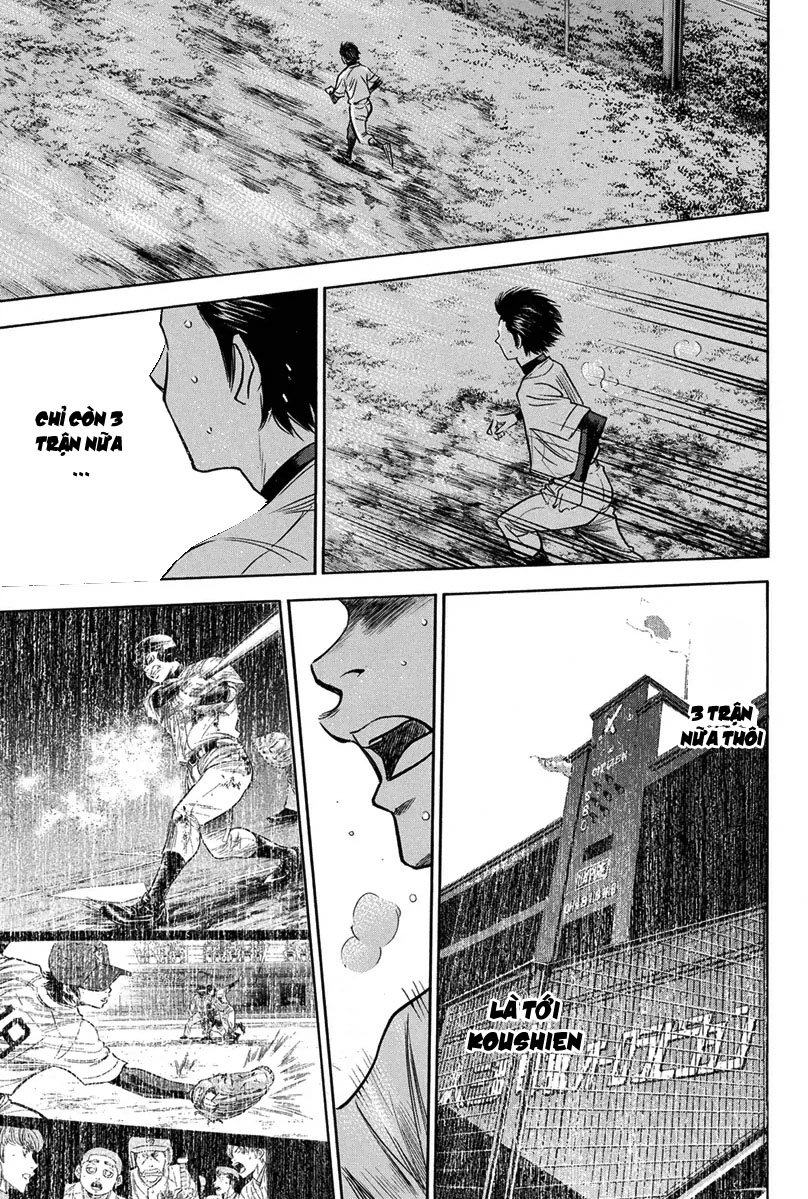 Đội Bóng Chày Siêu Đẳng Chap 297 - Next Chap 298