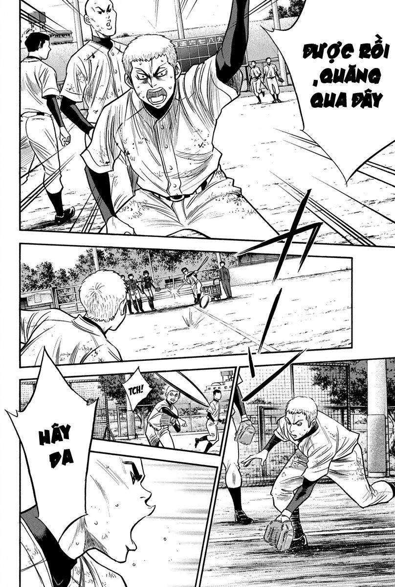 Đội Bóng Chày Siêu Đẳng Chap 297 - Next Chap 298