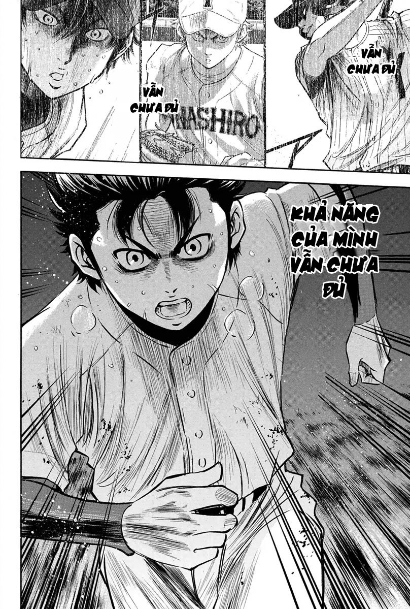 Đội Bóng Chày Siêu Đẳng Chap 297 - Next Chap 298