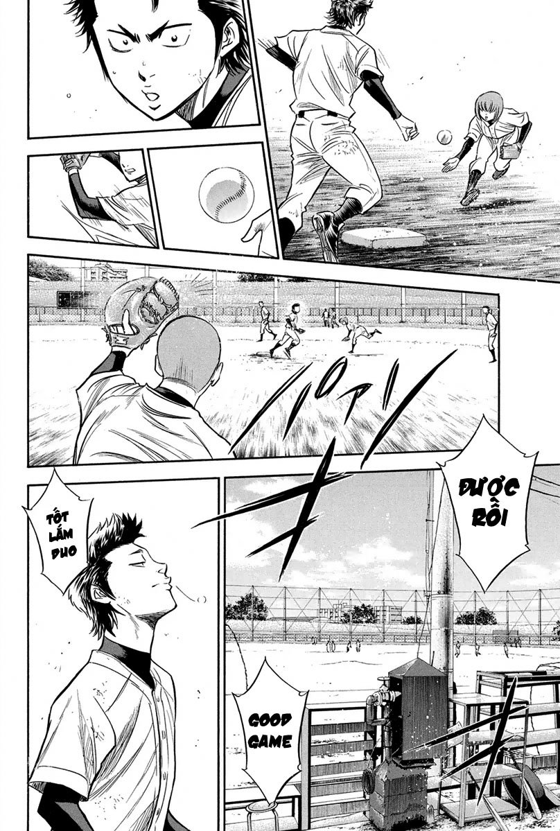 Đội Bóng Chày Siêu Đẳng Chap 297 - Next Chap 298